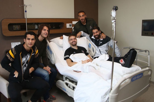 Caner Erkin, Başkan Orman'a söz verdi - Görsel 5