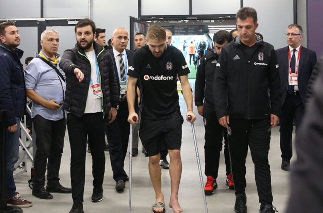 Caner Erkin, Başkan Orman'a söz verdi - Görsel 6