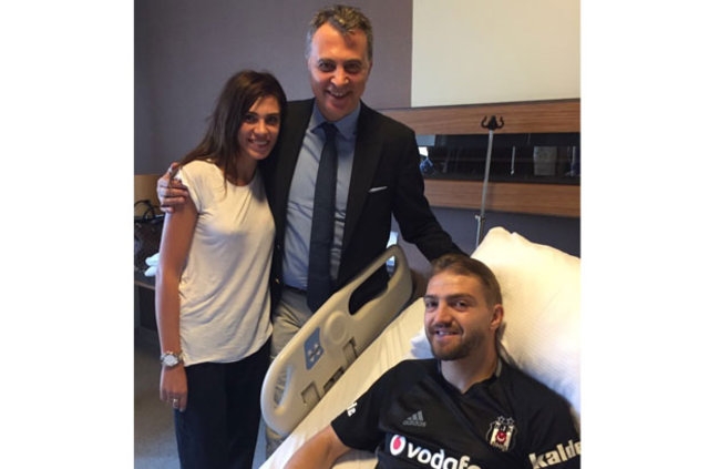 Caner Erkin, Başkan Orman'a söz verdi - Görsel 8