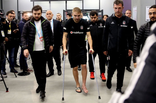 Caner Erkin, Başkan Orman'a söz verdi - Görsel 9