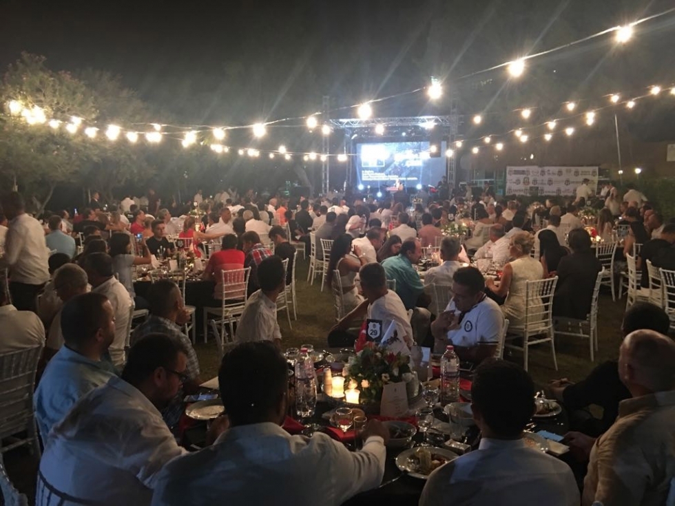 Beşiktaş'ın 15. şampiyonluğu Fethiye'de kutlandı. İşte kareler... - Görsel 2