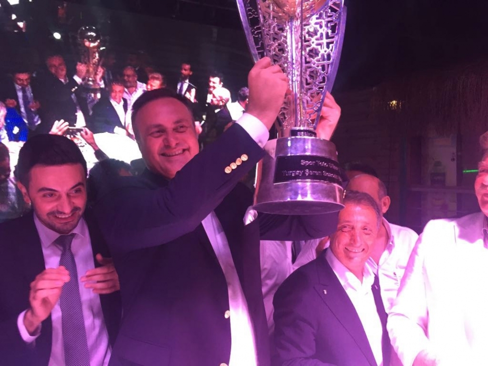 Beşiktaş'ın 15. şampiyonluğu Fethiye'de kutlandı. İşte kareler... - Görsel 6