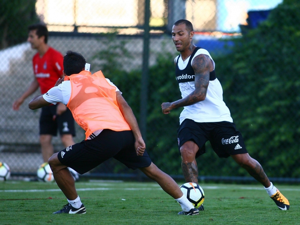İşte Beşiktaş'ın akşam idmanından kareler! - Görsel 6