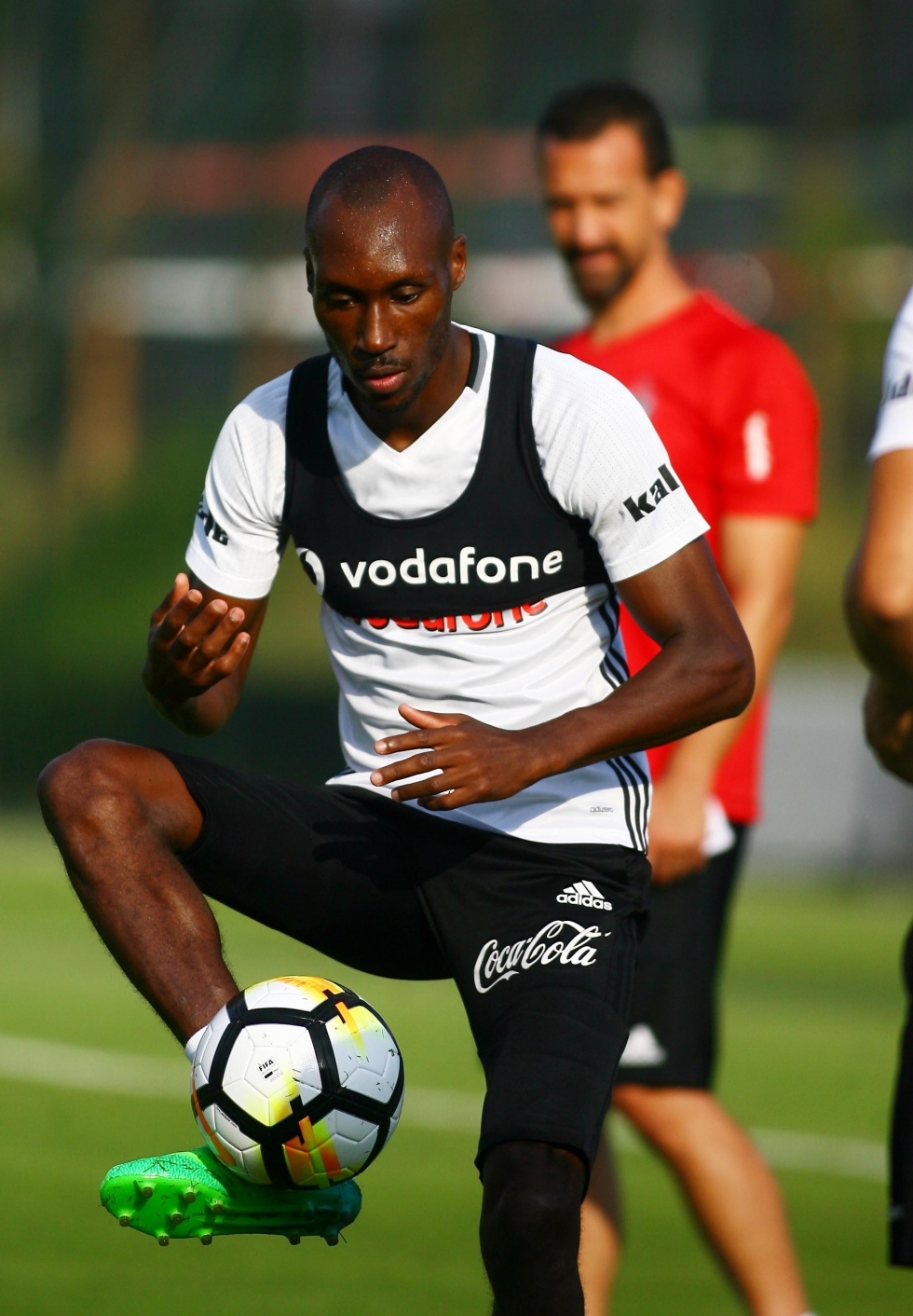 İşte Beşiktaş'ın bugünkü idmanından kareler! - Görsel 16