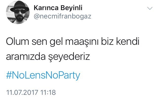 Fenerbahçe taraftarının Lens'in takımda kalması için attığı 18 tweet - Görsel 12