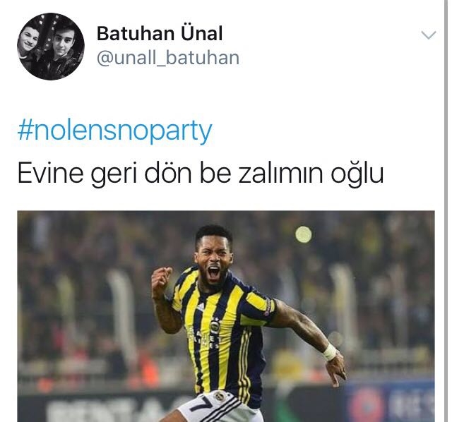 Fenerbahçe taraftarının Lens'in takımda kalması için attığı 18 tweet - Görsel 4