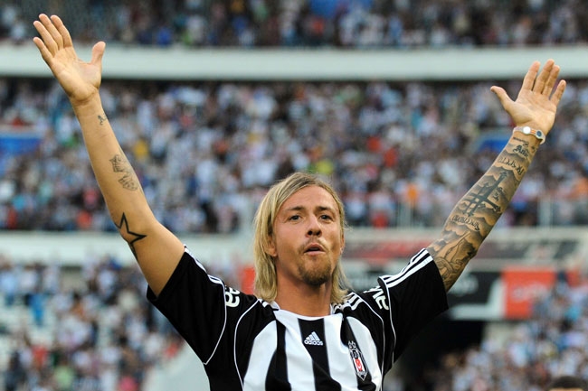 Hem Real Madrid, hem Beşiktaş'ta görev yapan 6 isim! - Görsel 1