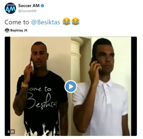 Beşiktaş'ı bütün dünya konuşuyor! - Görsel 6