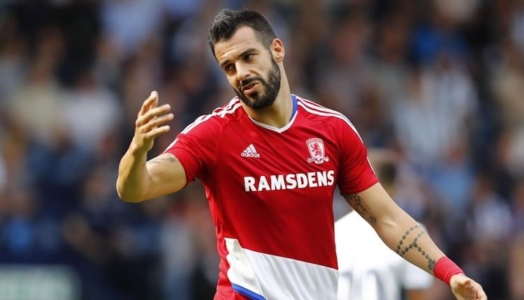 10 maddede Alvaro Negredo - Görsel 4