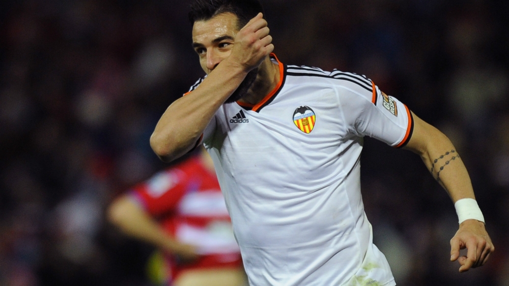 10 maddede Alvaro Negredo - Görsel 5