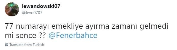 Sosyal medyada 77 numarayla ilgili atılan en güzel 10 paylaşım - Görsel 10