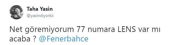 Sosyal medyada 77 numarayla ilgili atılan en güzel 10 paylaşım - Görsel 11