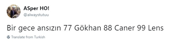 Sosyal medyada 77 numarayla ilgili atılan en güzel 10 paylaşım - Görsel 4