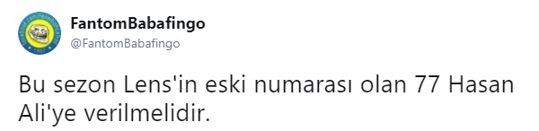 Sosyal medyada 77 numarayla ilgili atılan en güzel 10 paylaşım - Görsel 6