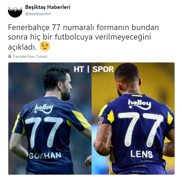 Sosyal medyada 77 numarayla ilgili atılan en güzel 10 paylaşım - Görsel 8