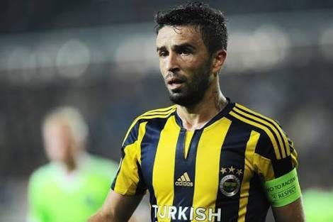 Beşiktaş'a gelmeden önce kendi takımlarında kaptanlık yapan 10 isim - Görsel 5