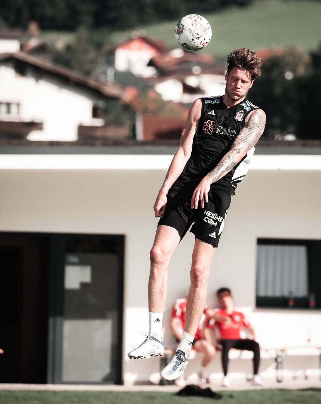 Yolu Hollanda'dan geçip Beşiktaş'a gelen 8 futbolcu! - Görsel 8