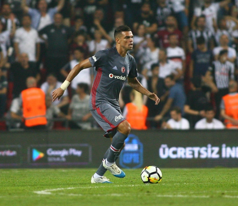 İşte Beşiktaş-Atiker Konyaspor mücadelesinden kareler! - Görsel 21