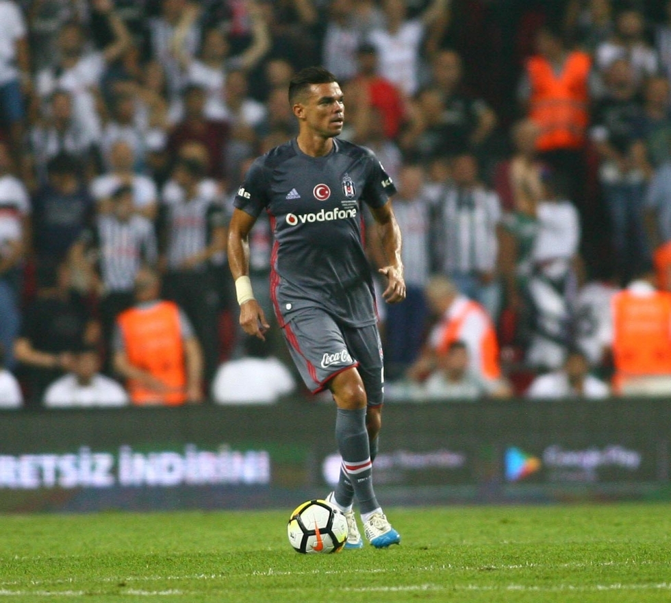 İşte Beşiktaş-Atiker Konyaspor mücadelesinden kareler! - Görsel 28