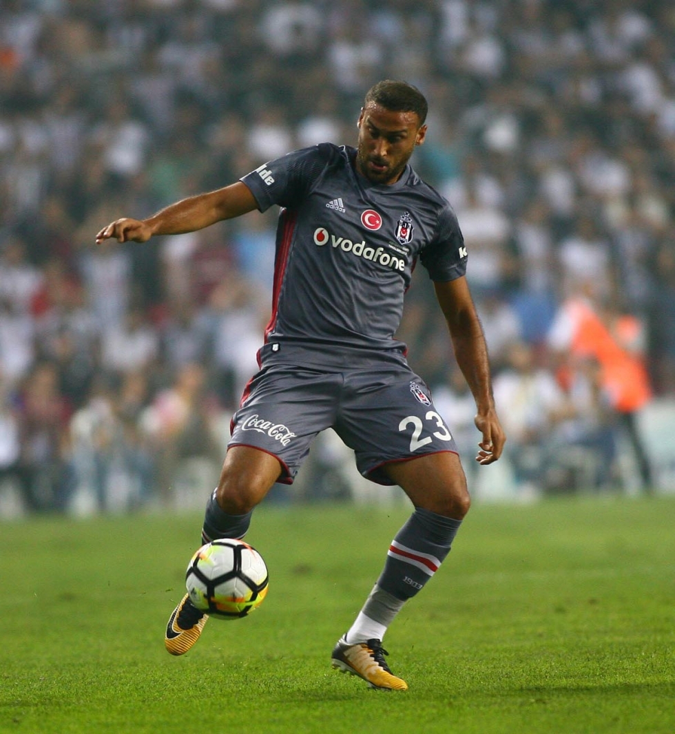 İşte Beşiktaş-Atiker Konyaspor mücadelesinden kareler! - Görsel 31