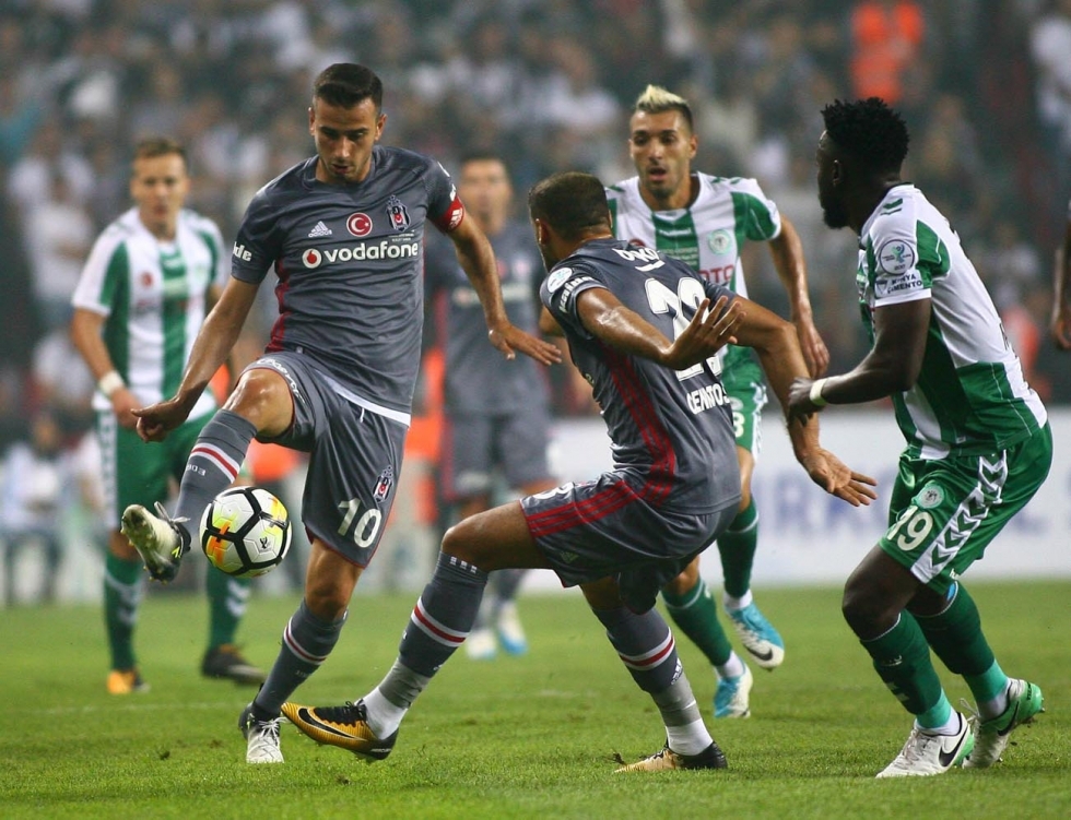 Beşiktaş - Konyaspor maçının ardından yazılan 9 köşe yazısı - Görsel 5