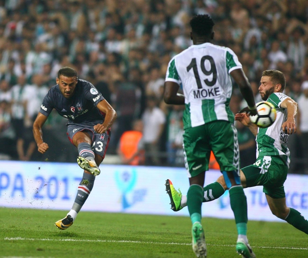 Beşiktaş - Konyaspor maçının ardından yazılan 9 köşe yazısı - Görsel 6