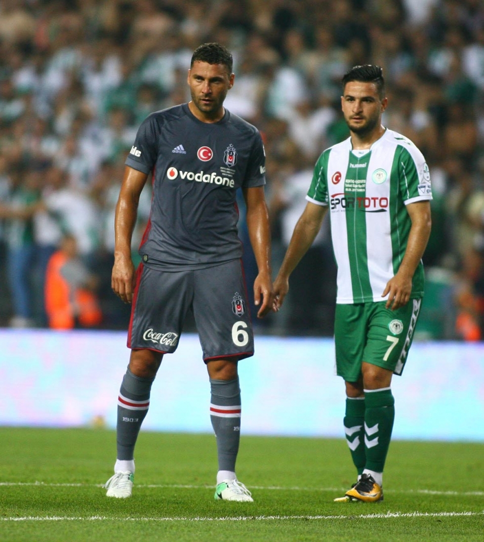 Beşiktaş - Konyaspor maçının ardından yazılan 9 köşe yazısı - Görsel 9