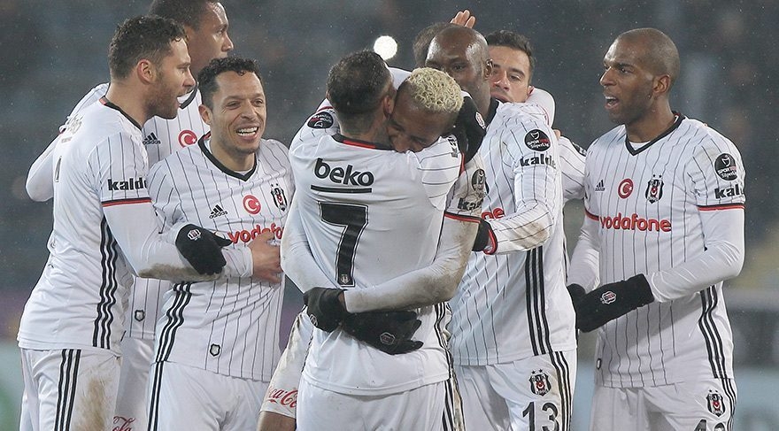 Dünya Beşiktaş'ı izleyecek! - Görsel 1