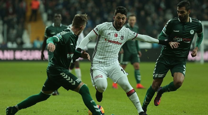 Dünya Beşiktaş'ı izleyecek! - Görsel 2