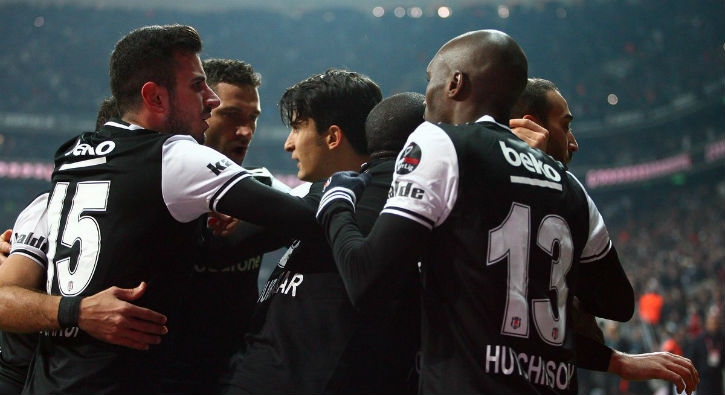 Dünya Beşiktaş'ı izleyecek! - Görsel 3