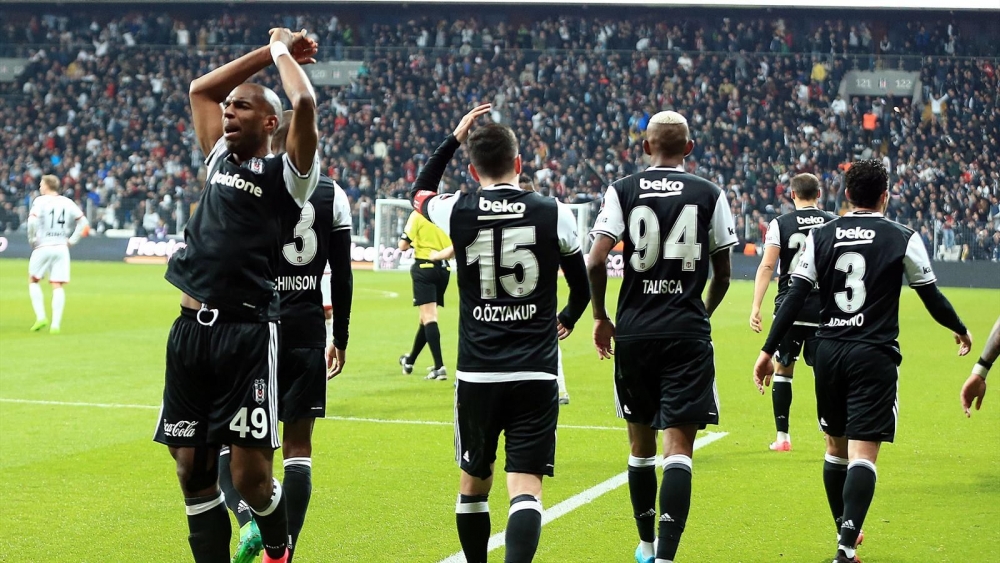 Dünya Beşiktaş'ı izleyecek! - Görsel 4