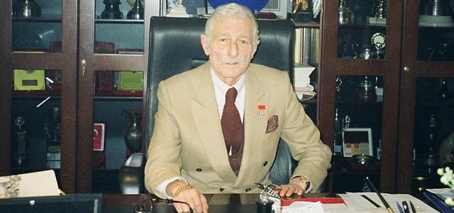 Süleyman Seba'nın kupalarla dolu hayatı - Görsel 7