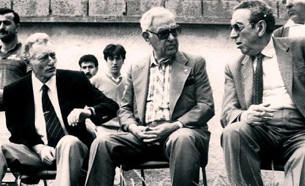 Süleyman Seba'nın kupalarla dolu hayatı - Görsel 8