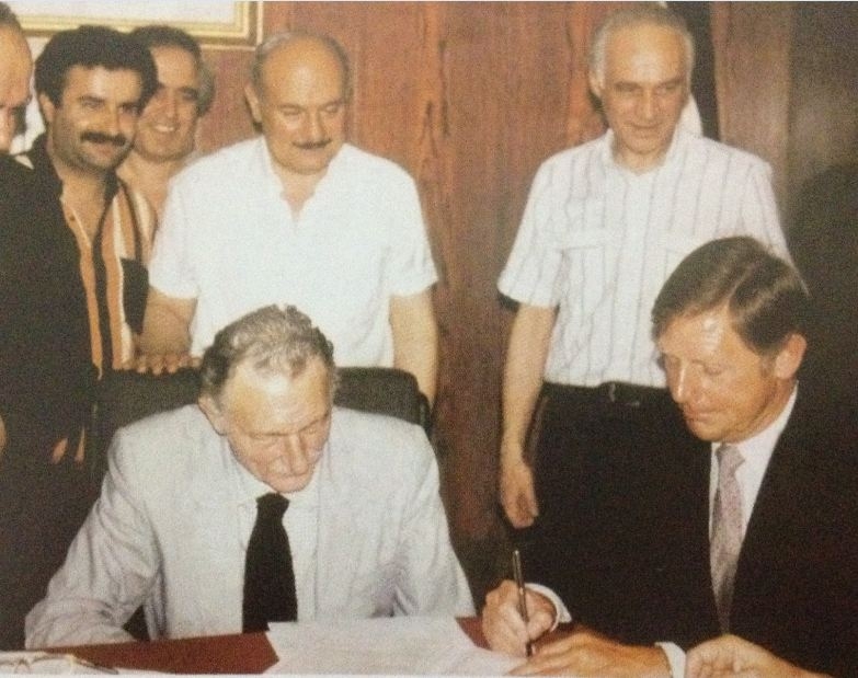 Süleyman Seba'nın kupalarla dolu hayatı - Görsel 9