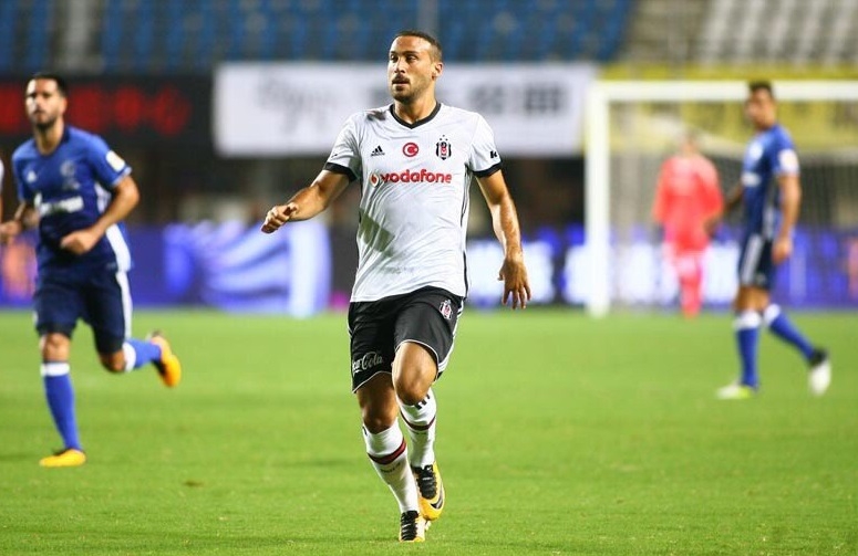 Beşiktaş'ın ilk 11'i belli oldu - Görsel 11