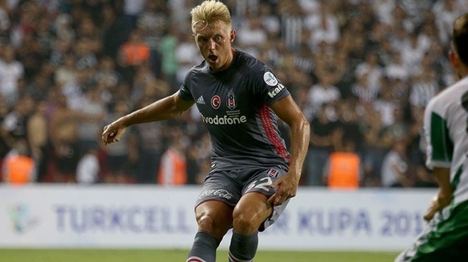 Beşiktaş'ın ilk 11'i belli oldu - Görsel 2
