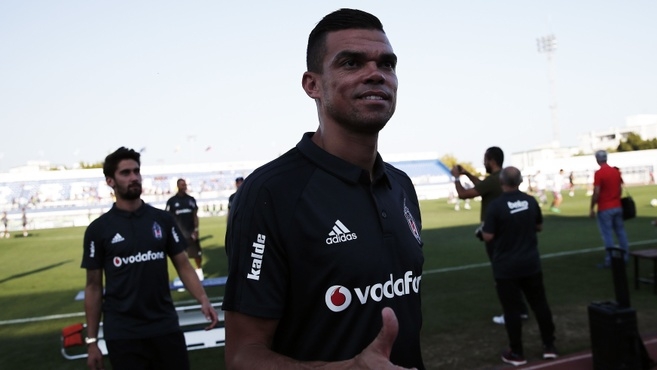 Beşiktaş'ın ilk 11'i belli oldu - Görsel 3