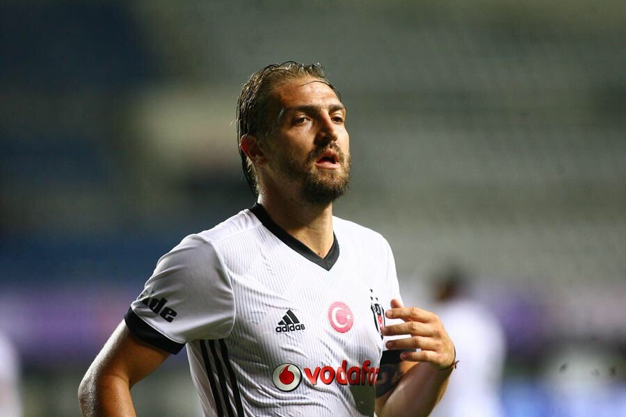 Beşiktaş'ın ilk 11'i belli oldu - Görsel 5