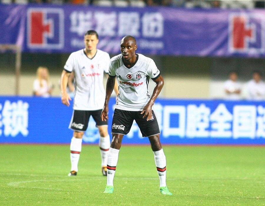 Beşiktaş'ın ilk 11'i belli oldu - Görsel 6