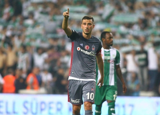 Beşiktaş'ın ilk 11'i belli oldu - Görsel 7