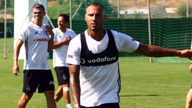 Beşiktaş'ın ilk 11'i belli oldu - Görsel 8