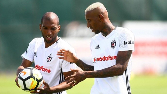 Beşiktaş'ın ilk 11'i belli oldu - Görsel 9