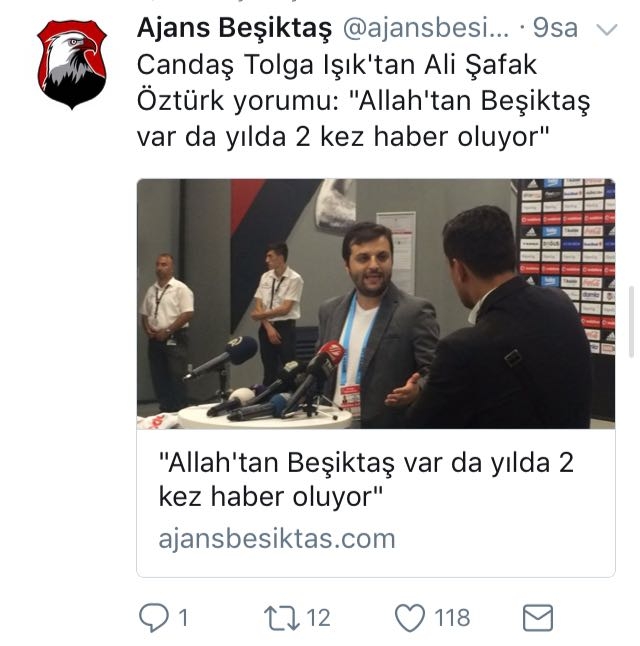 Antalyaspor Başkanı Ali Şafak Öztürk'ün "orantısız açıklamalarına" Beşik - Görsel 9