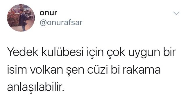 Beşiktaş taraftarının Volkan Şen söylentisine yaptığı yorumlar! - Görsel 6